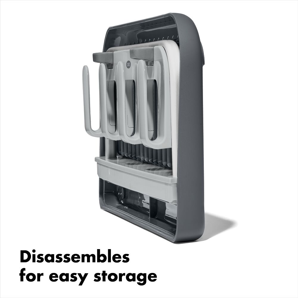 OXO Good Grips Water Bottle Drying Rack S9