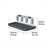 OXO Good Grips Water Bottle Drying Rack S9