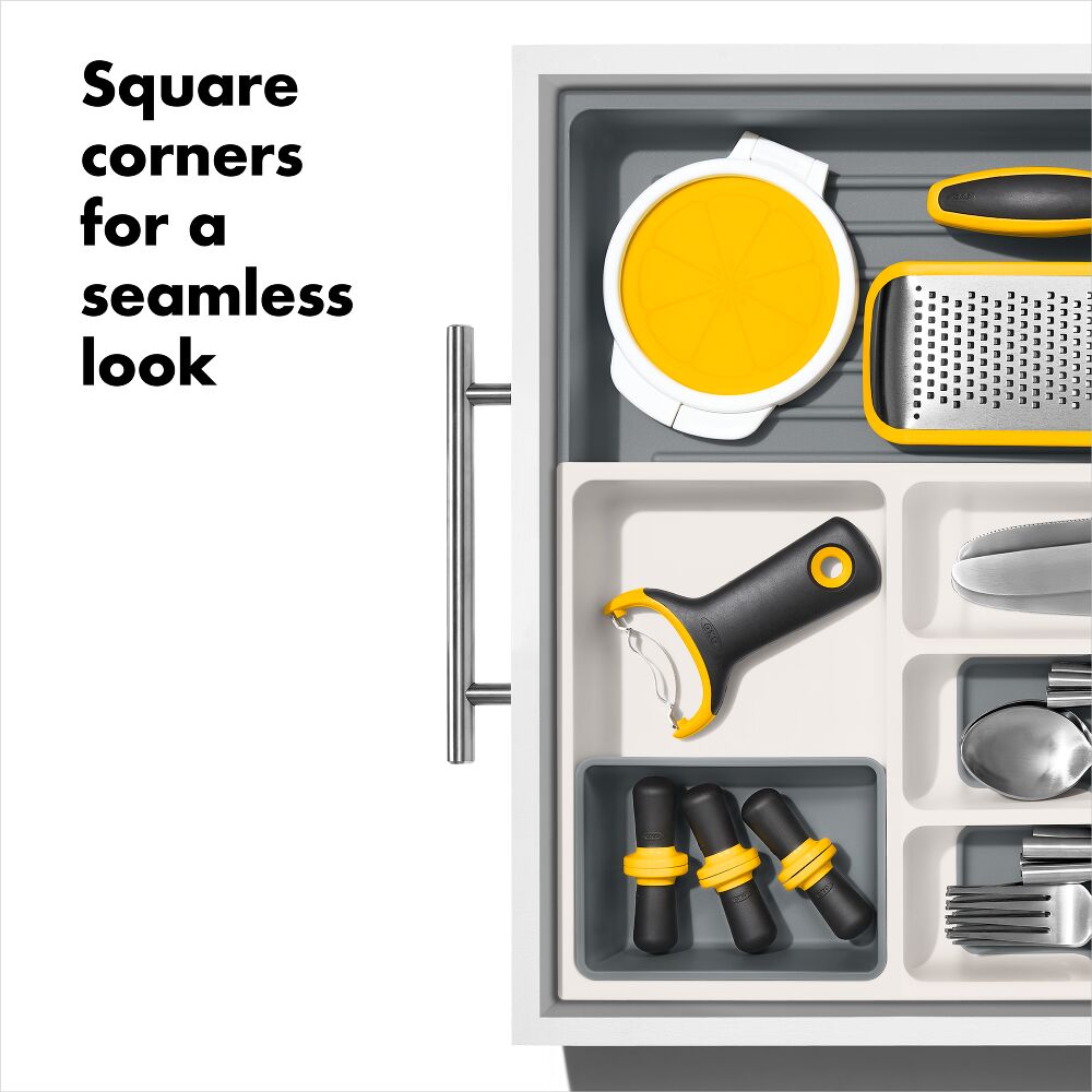 OXO Good Grips Expandable Utensil Drawer Organizer T6