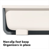 Large Expandable Kitchen Tool Drawer Organizer U7