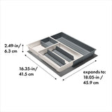 Large Expandable Kitchen Tool Drawer Organizer U7