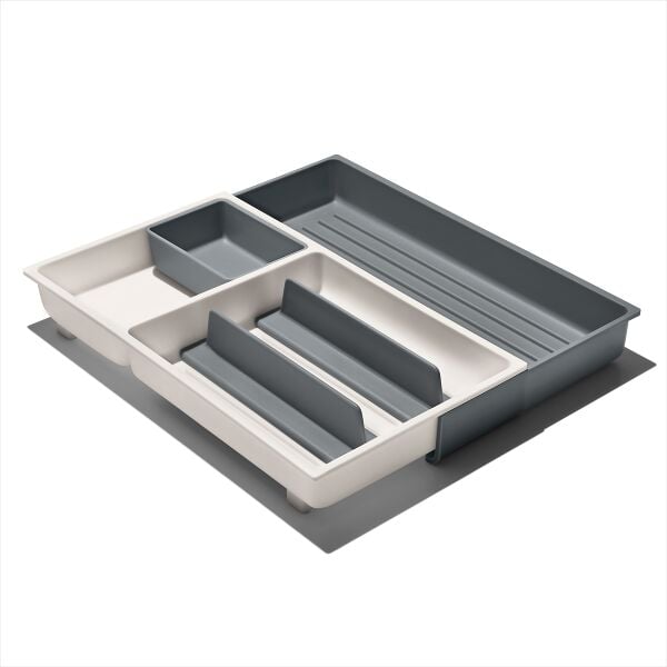 Large Expandable Kitchen Tool Drawer Organizer U7