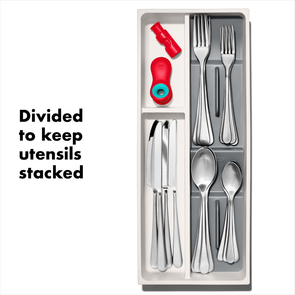 OXO GG Compact Utensil Organizer D2