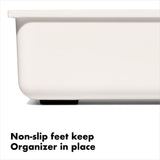 Compact Knife Drawer Organizer S6