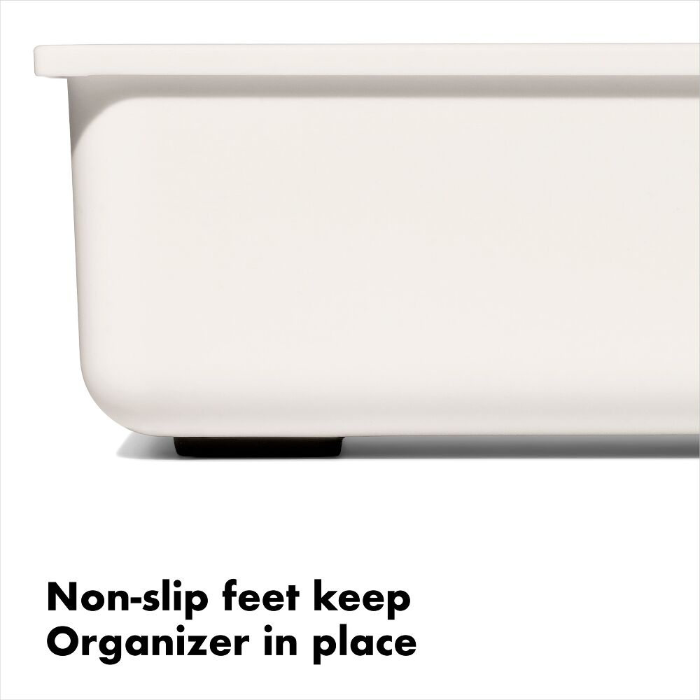 Compact Knife Drawer Organizer S6
