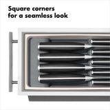 Compact Knife Drawer Organizer S6