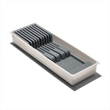 Compact Knife Drawer Organizer S6