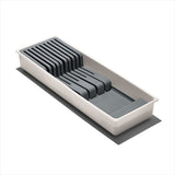 Compact Knife Drawer Organizer S6