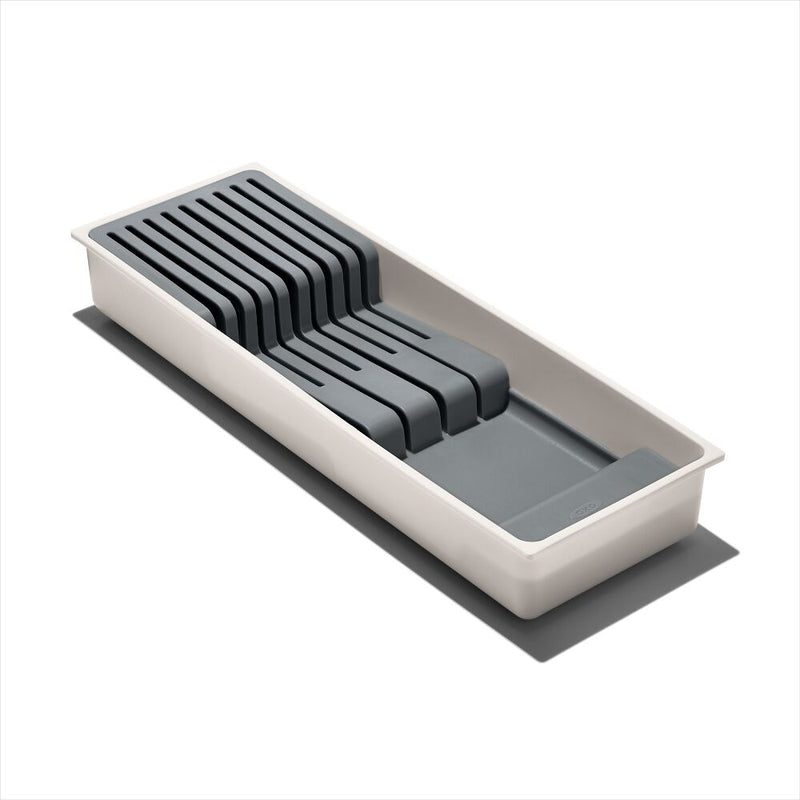 Compact Knife Drawer Organizer S6