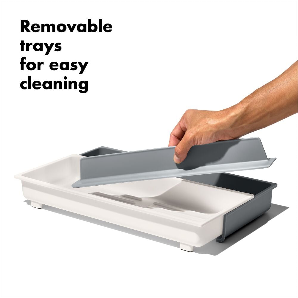 OXO GG Expandable Long Tool Organizer D2