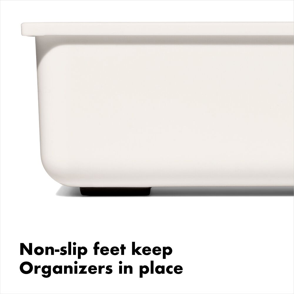 Compact Spice Drawer Organizer H8