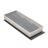 Compact Spice Drawer Organizer H8
