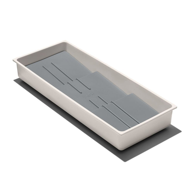 Compact Spice Drawer Organizer H8