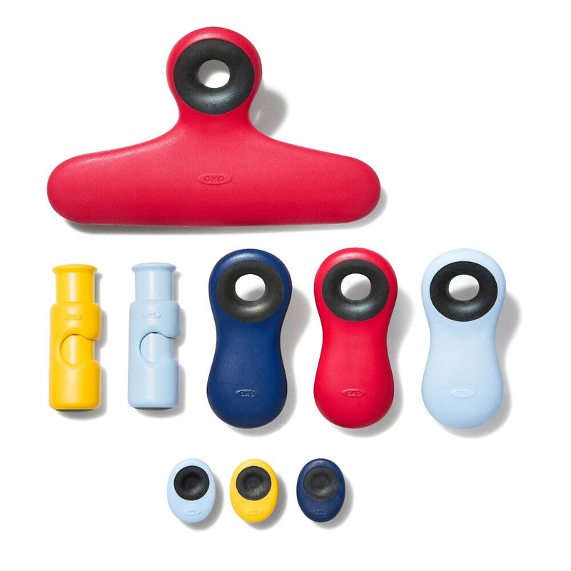 9 Piece Clip Set A7