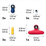 9 Piece Clip Set A7