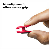 Magnetic Mini Clips - 8 Pk - Asst H4