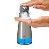 Stainless Steel Foaming Soap Dispenser F5