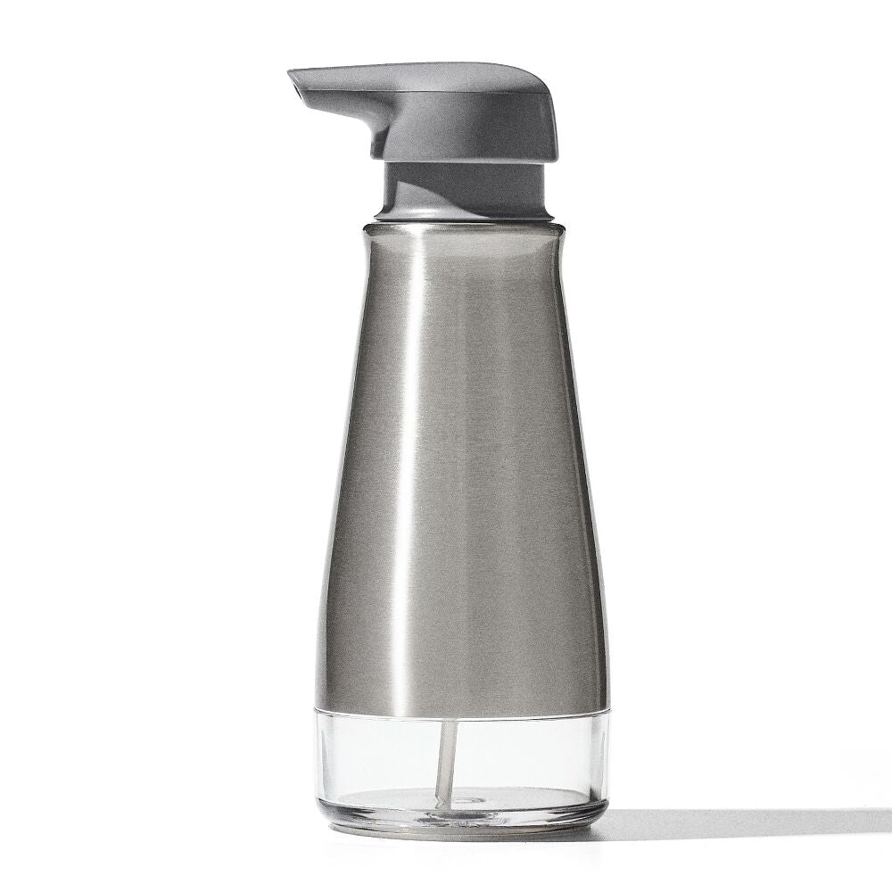 Stainless Steel Foaming Soap Dispenser F5