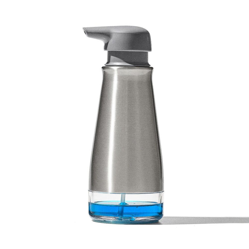Stainless Steel Foaming Soap Dispenser F5