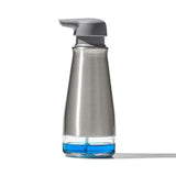 Stainless Steel Foaming Soap Dispenser P2