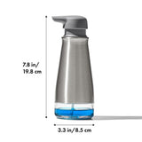 Stainless Steel Foaming Soap Dispenser F5
