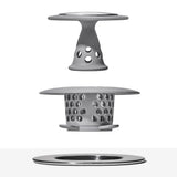 Hair Catch Drain Protector N9