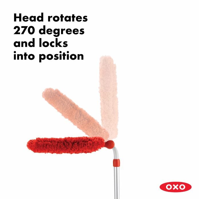 Microfiber Extendable Duster W5