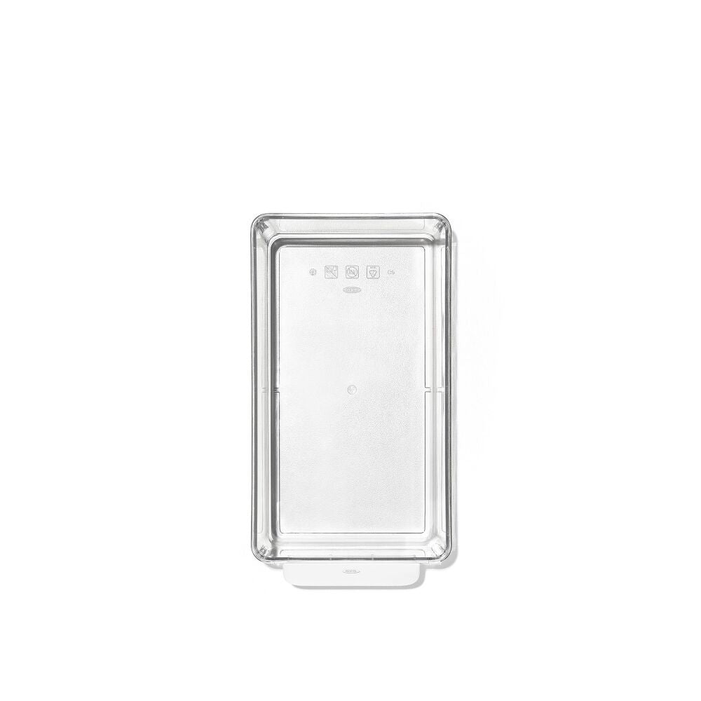 Refrigerator Storage Bin 5 In X 10 In T4