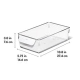 Refrigerator Storage Bin 5 In X 10 In T4