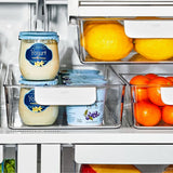 Refrigerator Storage Bin 5 In X 10 In T4