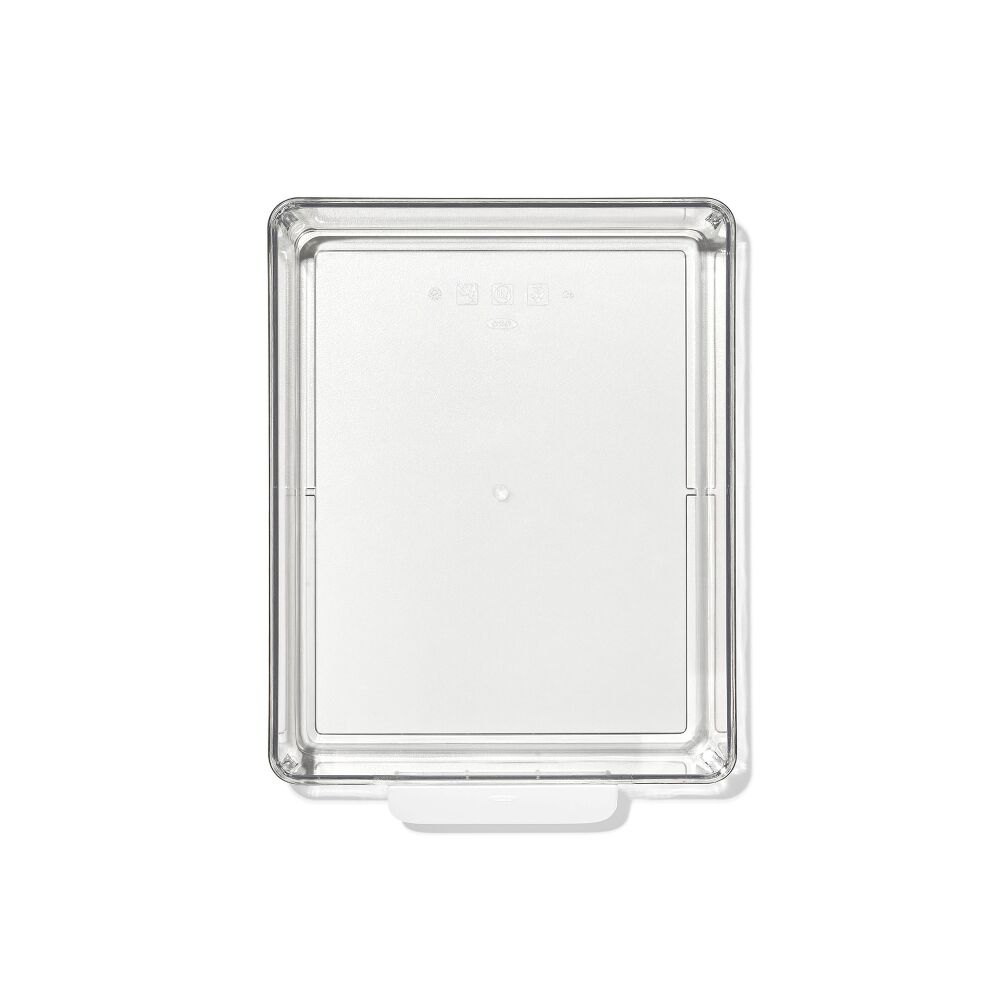 Refrigerator Storage Bin 8 In X 10 In L6