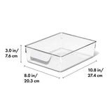 Refrigerator Storage Bin 8 In X 10 In L6