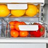 Refrigerator Storage Bin 8 In X 10 In L6