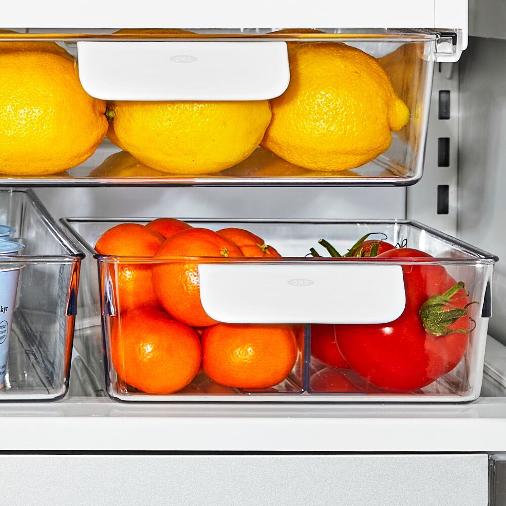 Refrigerator Storage Bin 8 In X 10 In L6