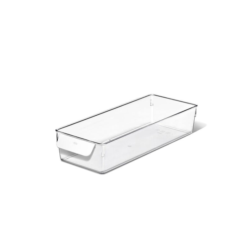 Refrigerator Storage Bin 5 In X 14 In W9