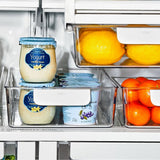 Refrigerator Storage Bin 5 In X 14 In W9