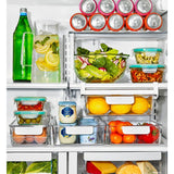 Adjustable Refrigerator Storage Bin B6