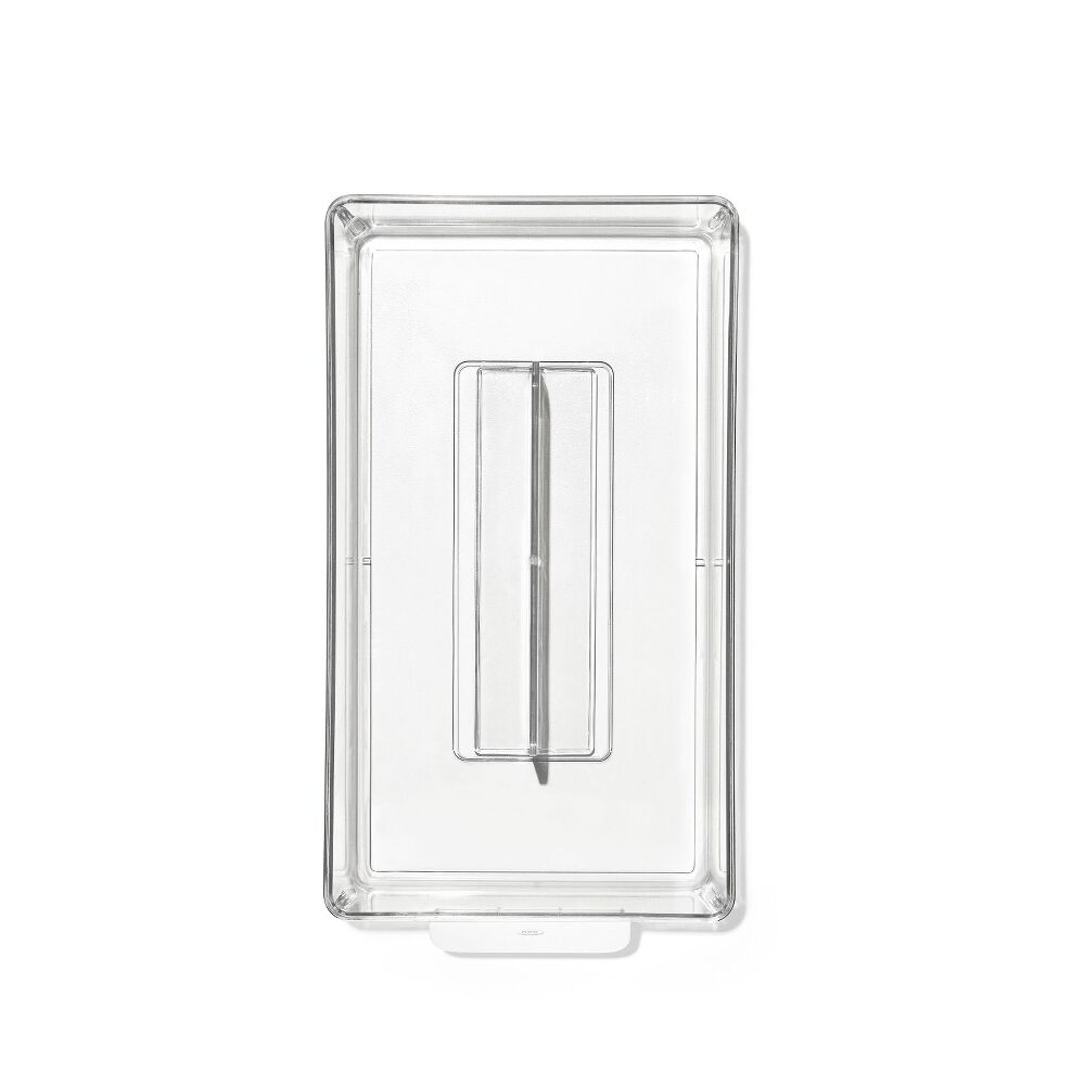 Adjustable Refrigerator Storage Bin R8