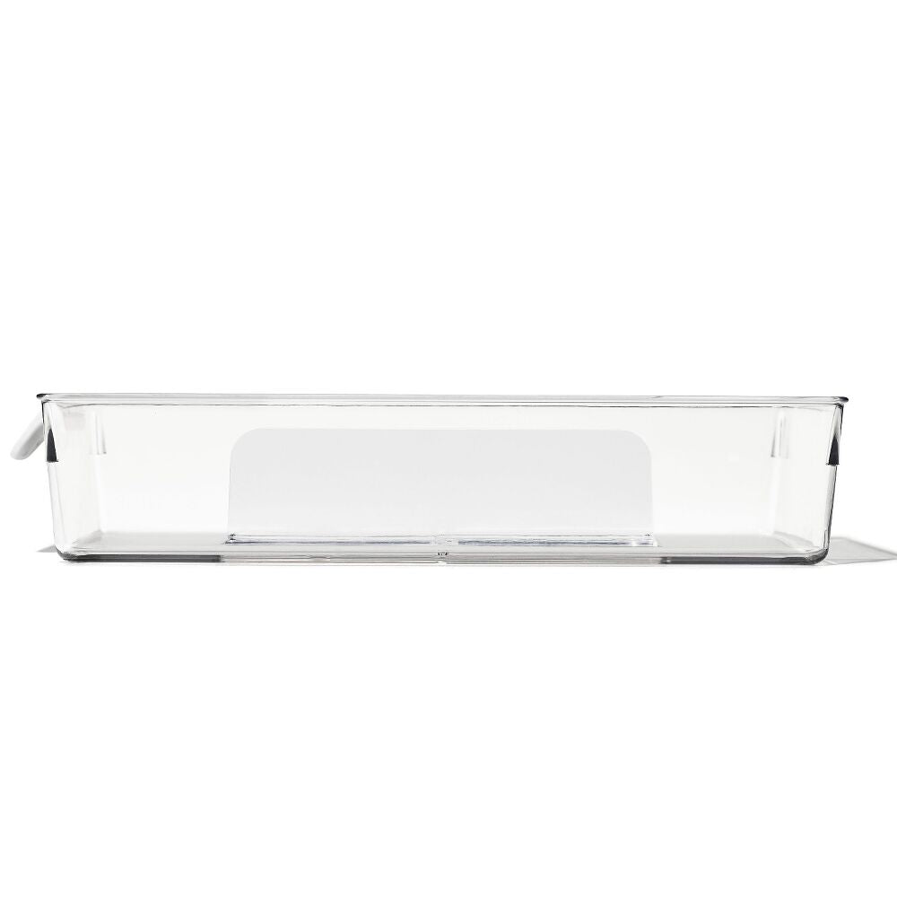 Adjustable Refrigerator Storage Bin R8
