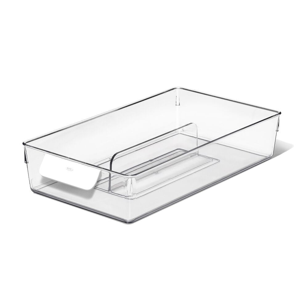 Adjustable Refrigerator Storage Bin R8