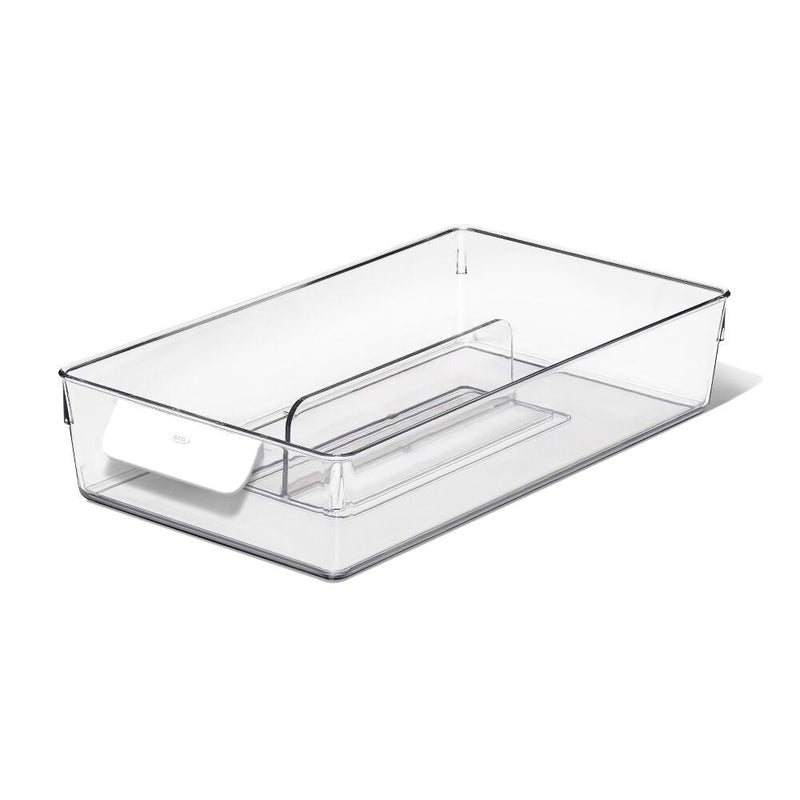 Adjustable Refrigerator Storage Bin R8