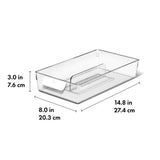 Adjustable Refrigerator Storage Bin B6