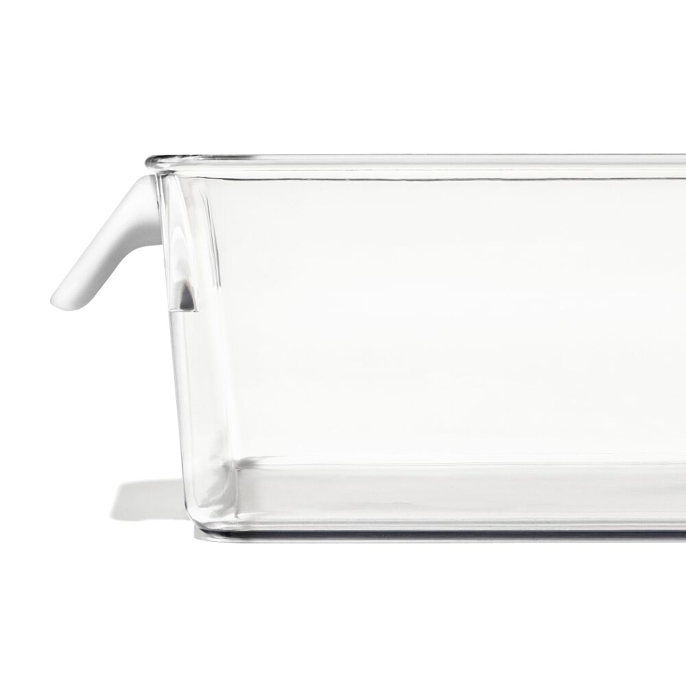 Adjustable Refrigerator Storage Bin R8