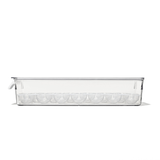 Refrigerator Egg Bin With Removable Tray T8
