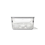 Refrigerator Egg Bin With Removable Tray T8