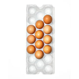 Refrigerator Egg Bin With Removable Tray T8