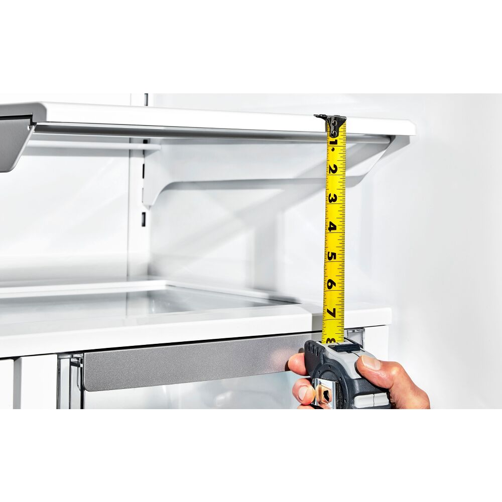 Refrigerator Undershelf Drawer 10 In C2