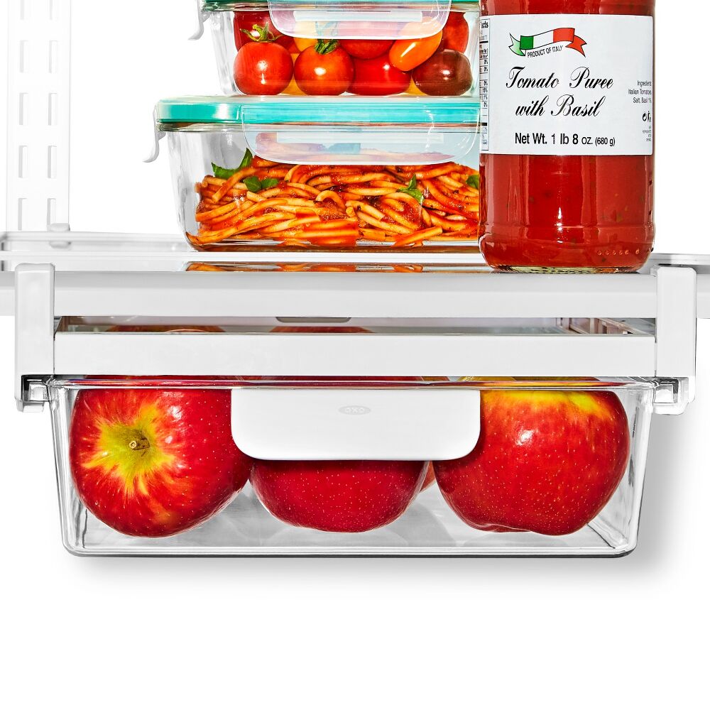 Refrigerator Undershelf Drawer 10 In Y7