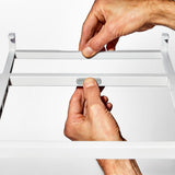 Refrigerator Undershelf Drawer 10 In Y7