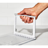 Adjustable Refrigerator Shelf Riser I2